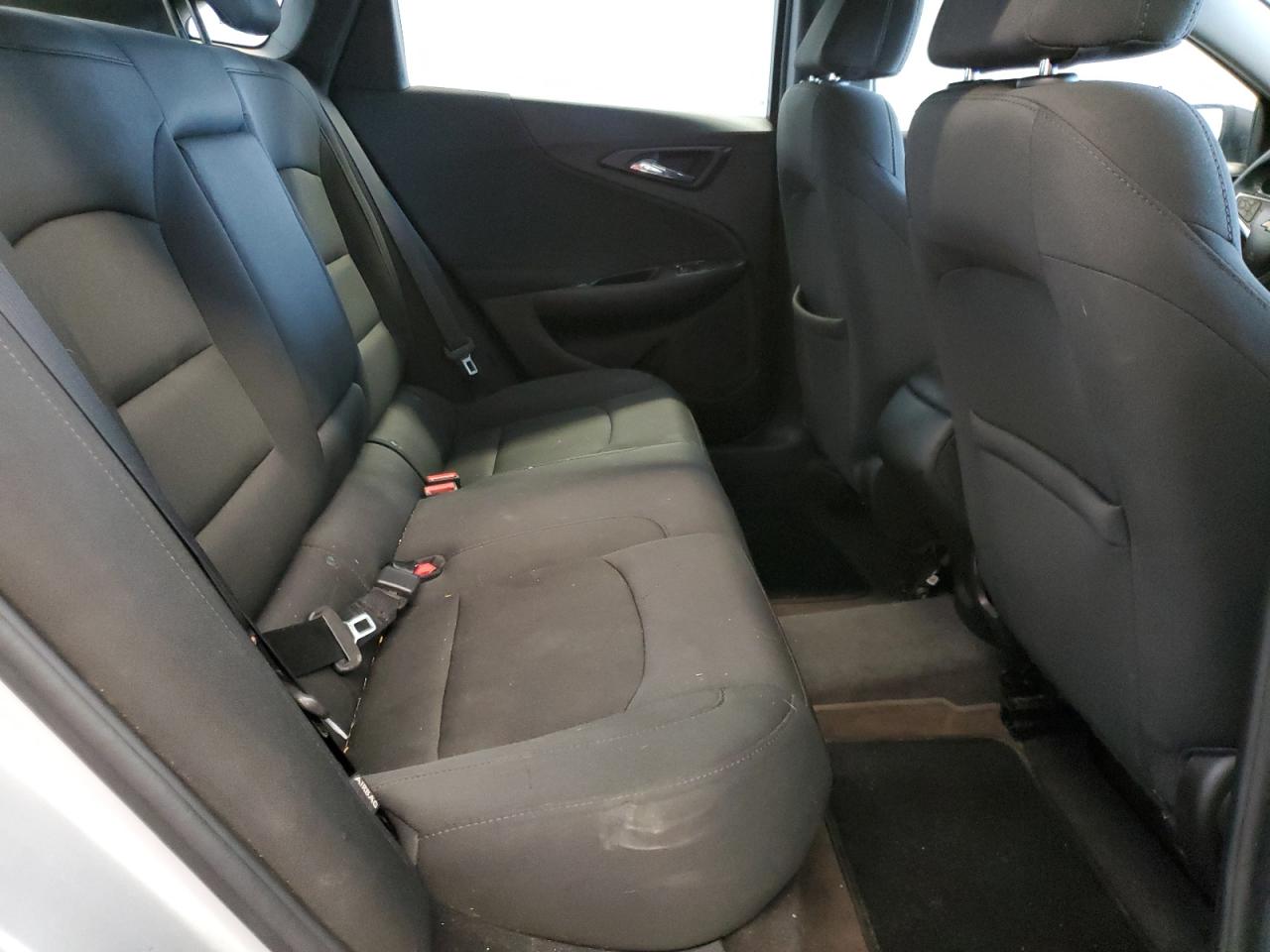 2016 Chevrolet Malibu Ls VIN: 1G1ZB5ST3GF299151 Lot: 81216255