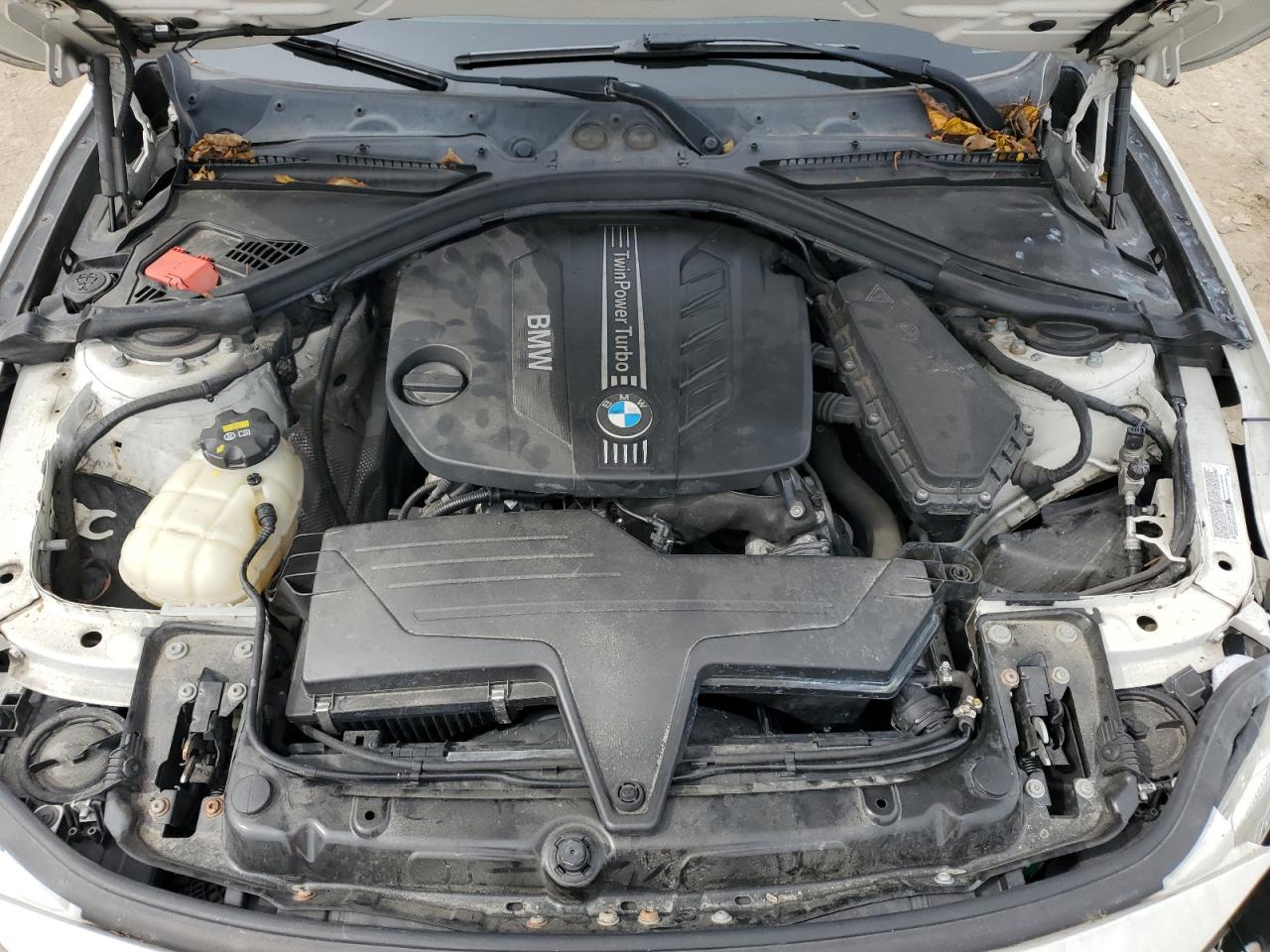 2016 BMW 328 D xDrive VIN: WBA8J1C52GK458728 Lot: 84019675