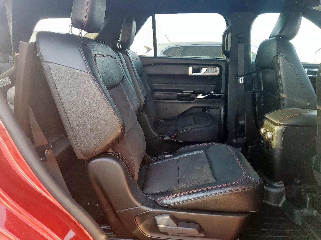 2022 Ford Explorer St-Line VIN: 1FMSK7KH5NGB67026 Lot: 80509585