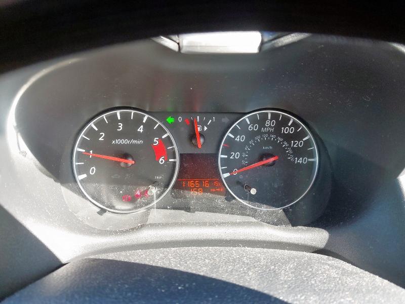 2010 NISSAN NOTE N-TEC DCI 