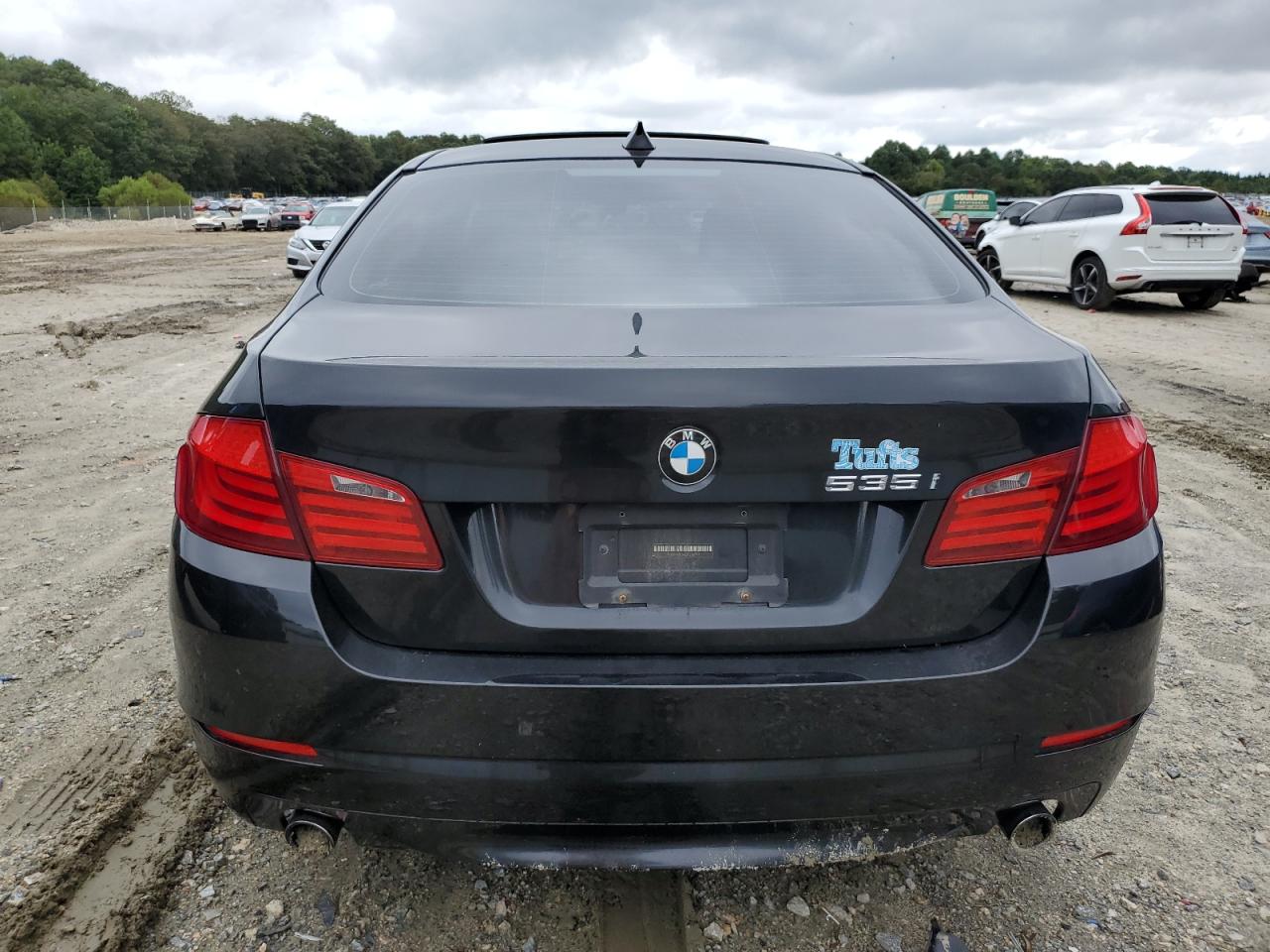2011 BMW 535 I VIN: WBAFR7C56BC266797 Lot: 80995225