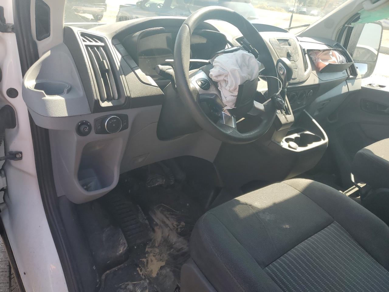 2018 Ford Transit T-250 VIN: 1FTYR1ZMXJKA89070 Lot: 82113685