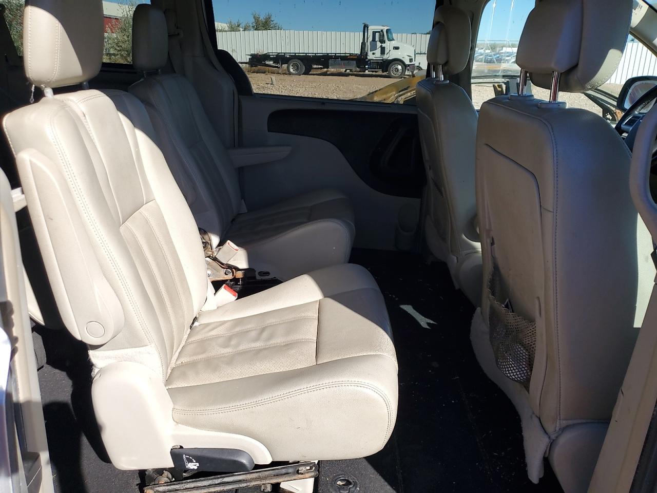 2012 Chrysler Town & Country Touring L VIN: 2C4RC1CG7CR301257 Lot: 84892395