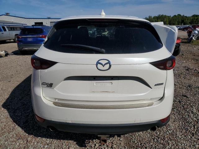  MAZDA CX-5 2017 White