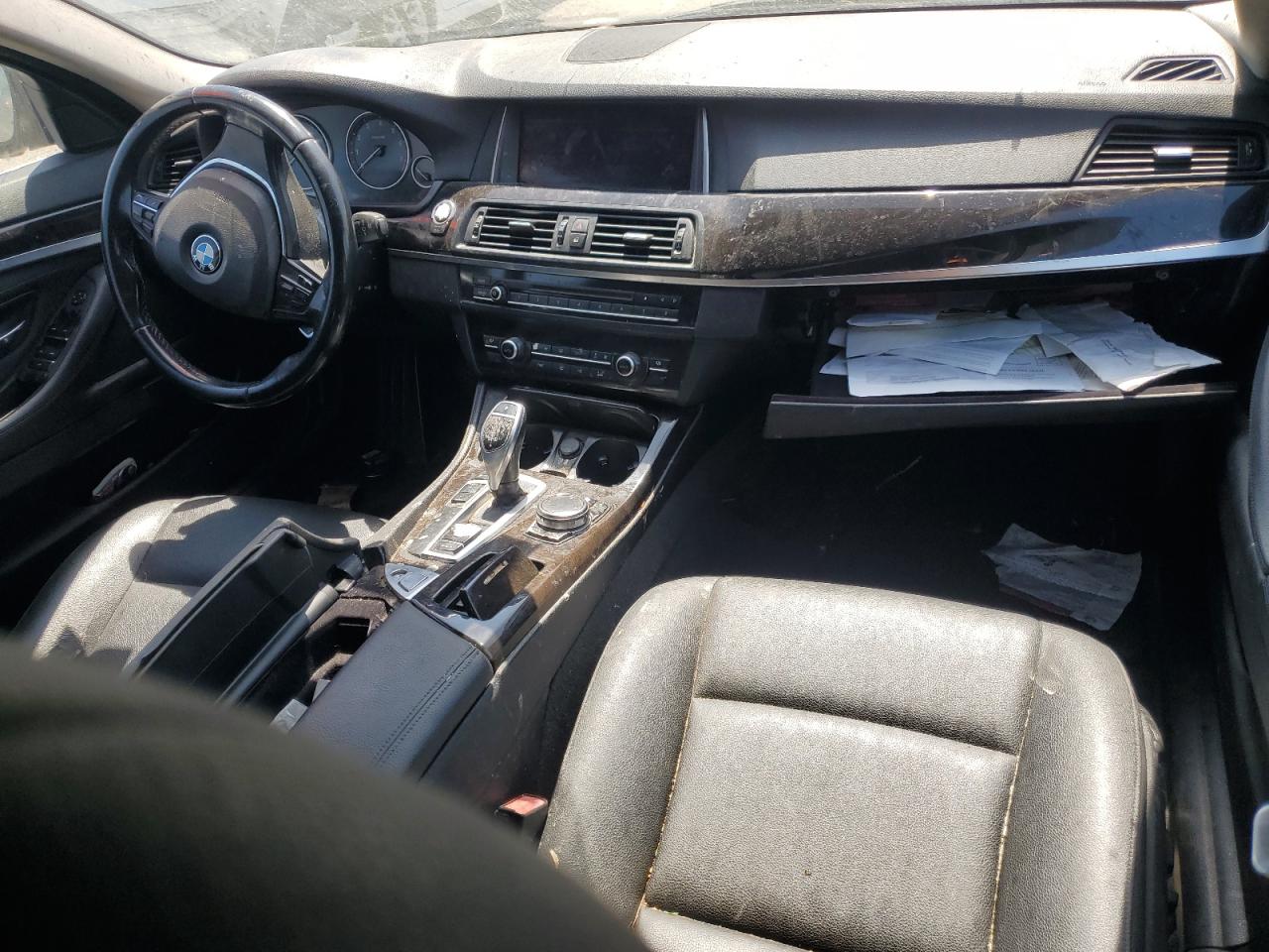 2016 BMW 528 I VIN: WBA5A5C5XGG349821 Lot: 70705285