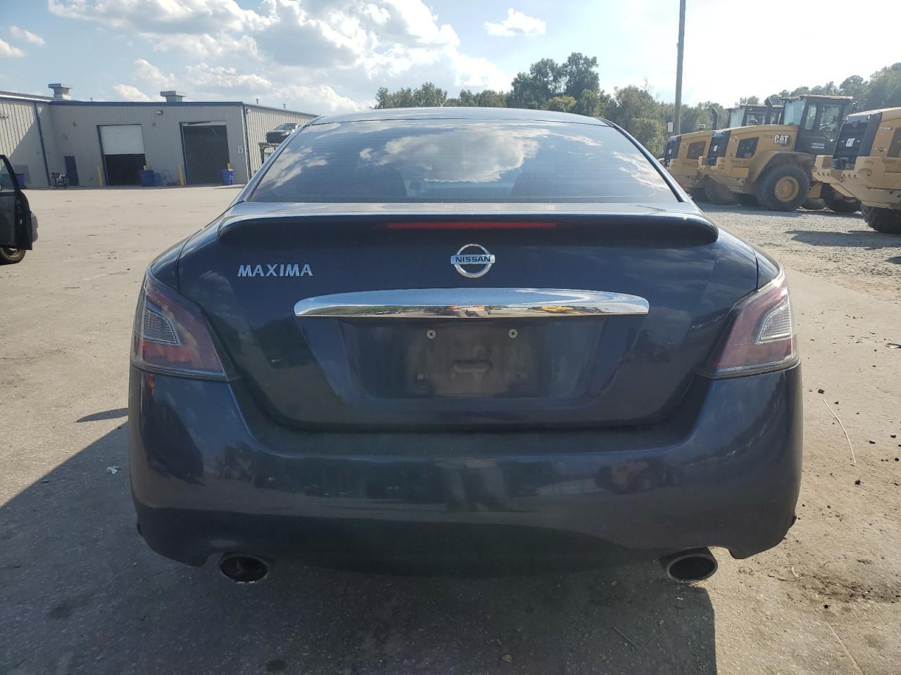 2014 Nissan Maxima S VIN: 1N4AA5APXEC434092 Lot: 81805155