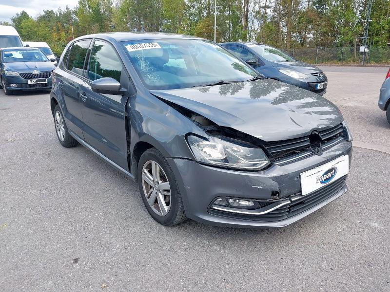 2000 VOLKSWAGEN POLO 1.0 MATCH EDITION 5DR