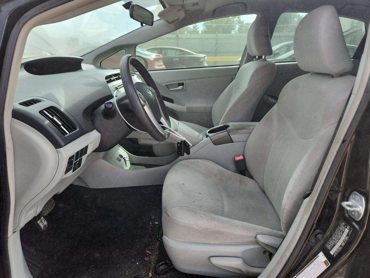 2013 Toyota Prius VIN: JTDKN3DU1D5549076 Lot: 84035975