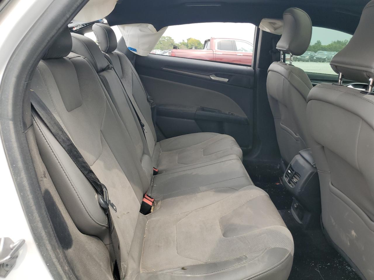 2017 Ford Fusion Sport VIN: 3FA6P0VPXHR256935 Lot: 71465545