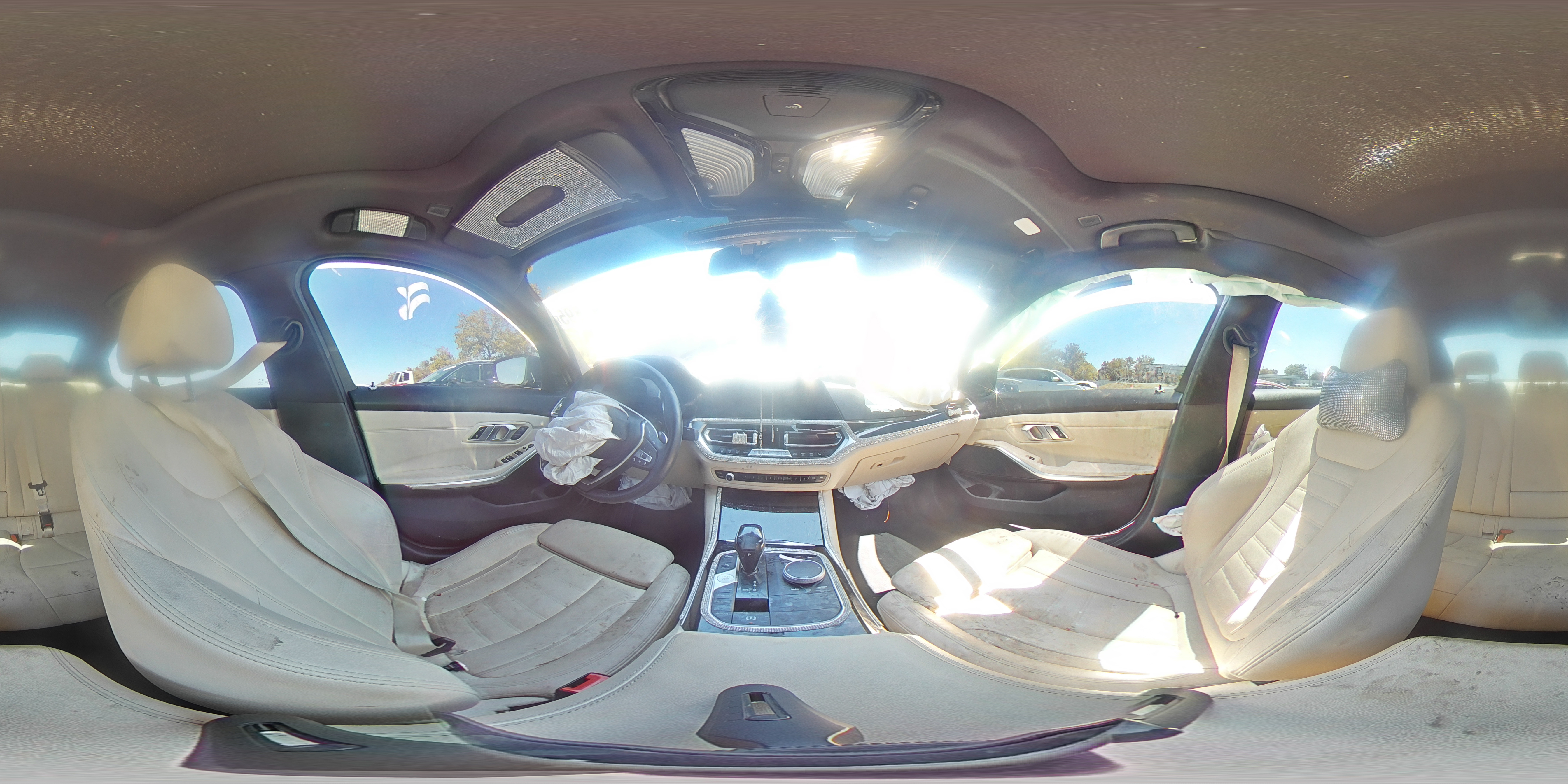 2019 BMW 330Xi VIN: WBA5R7C53KAJ81763 Lot: 71892895