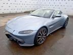 2018 ASTON MARTIN VANTAGE V8 AUTO  for sale at Copart SANDTOFT