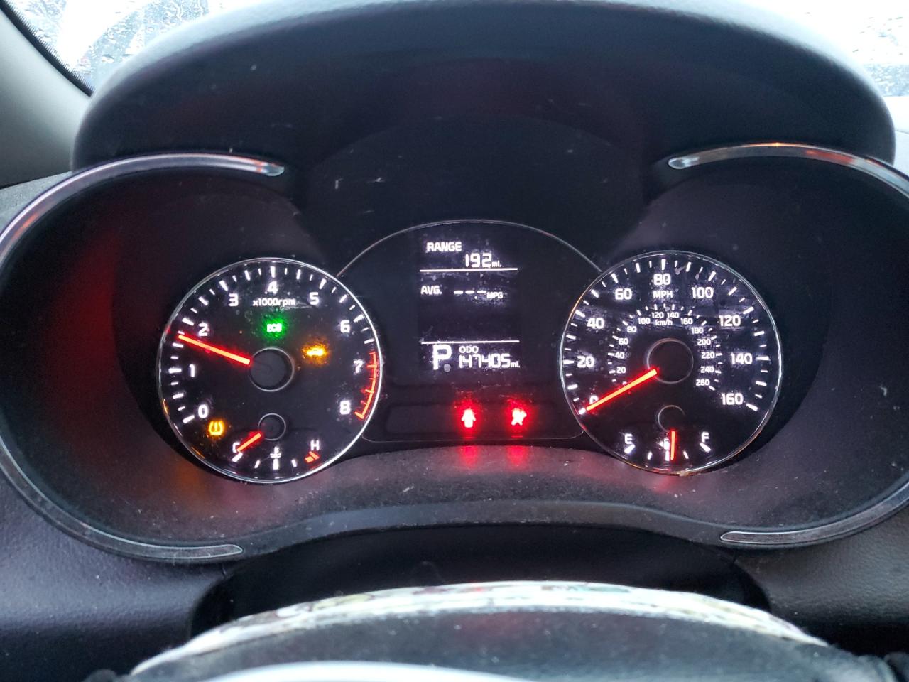 2014 Kia Forte Lx VIN: KNAFX4A65E5179532 Lot: 81617515