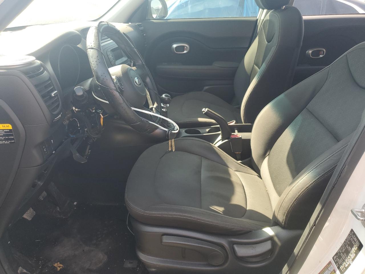 2016 Kia Soul VIN: KNDJN2A23G7395150 Lot: 71792105