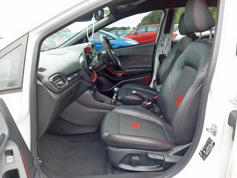 2020 FORD FIESTA ST-LINE X TURBO 