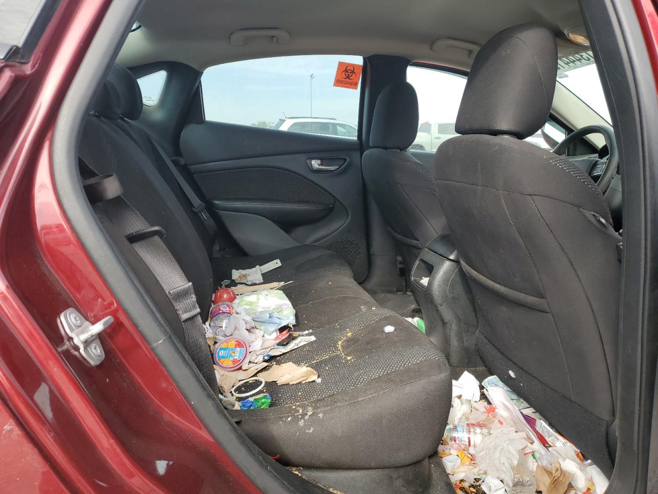 2015 Dodge Dart Se VIN: 1C3CDFAA8FD281899 Lot: 81344415