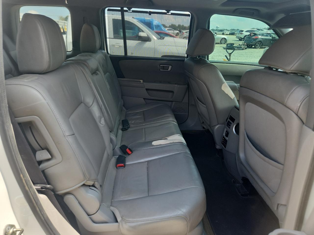 2014 Honda Pilot Touring VIN: 5FNYF3H91EB014679 Lot: 81470775