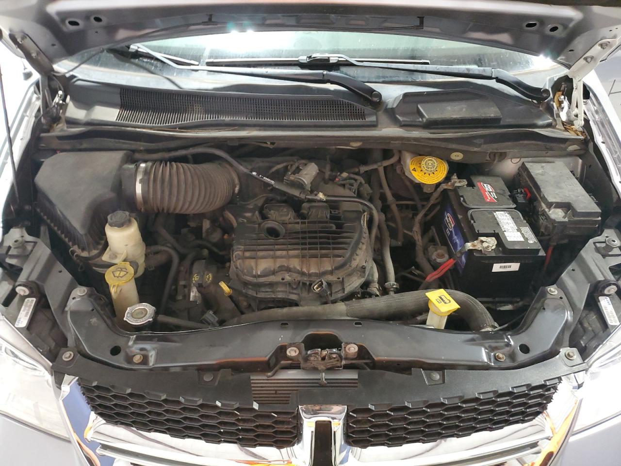 2019 Dodge Grand Caravan Se VIN: 2C4RDGBG4KR726662 Lot: 81672145