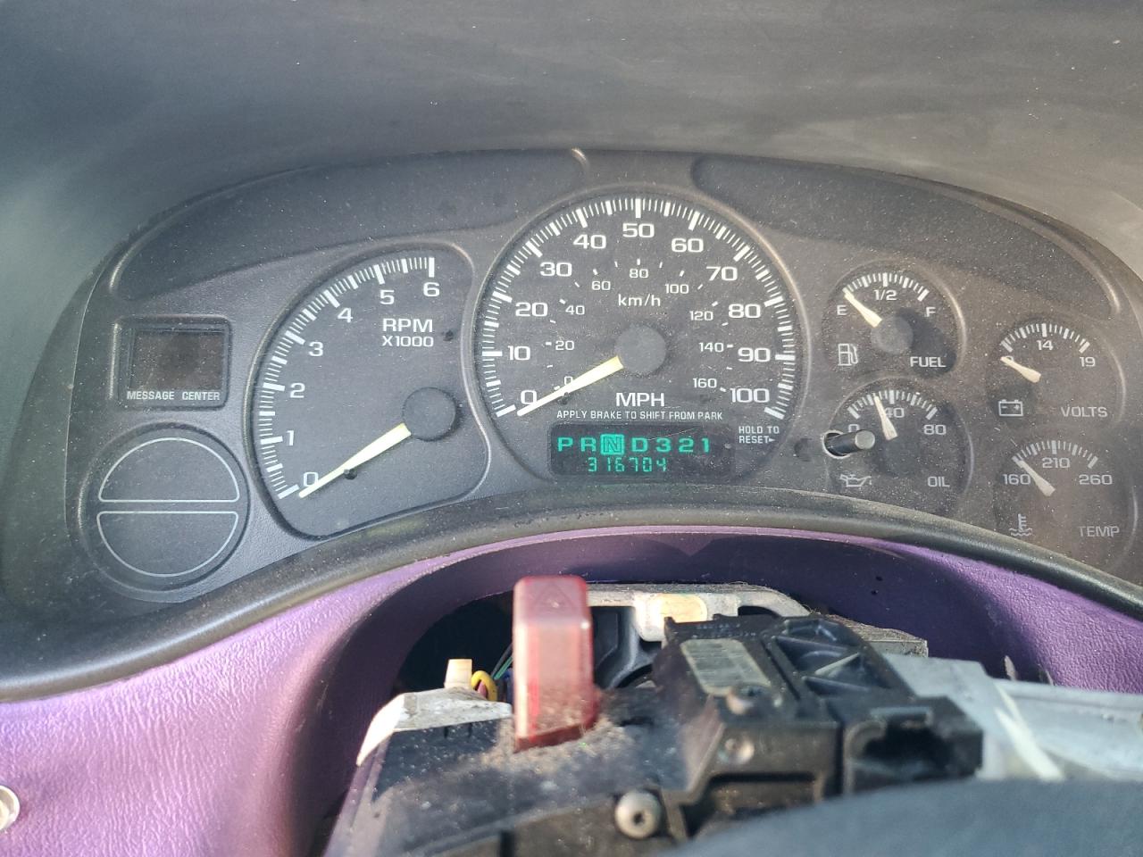 2001 Chevrolet Silverado K1500 VIN: 2GCEK19T611279947 Lot: 84213855