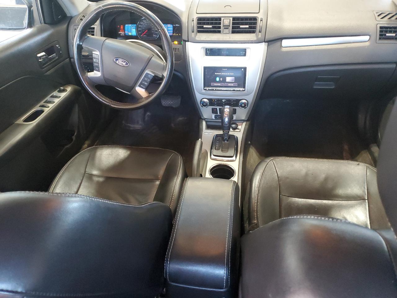 2010 Ford Fusion Hybrid VIN: 3FADP0L37AR364670 Lot: 84788255