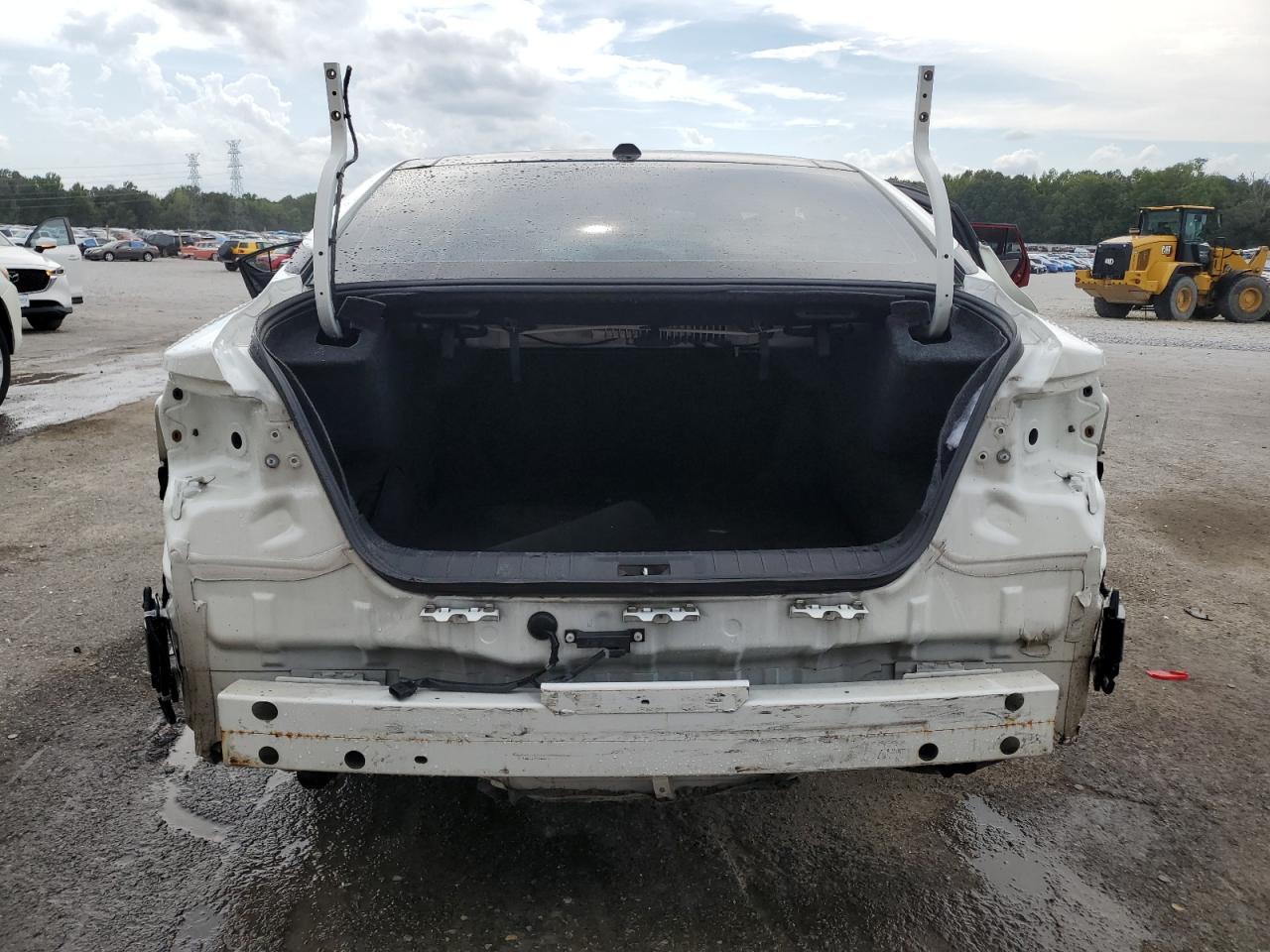 2020 Nissan Maxima Sr VIN: 1N4AA6EV1LC382038 Lot: 80828455