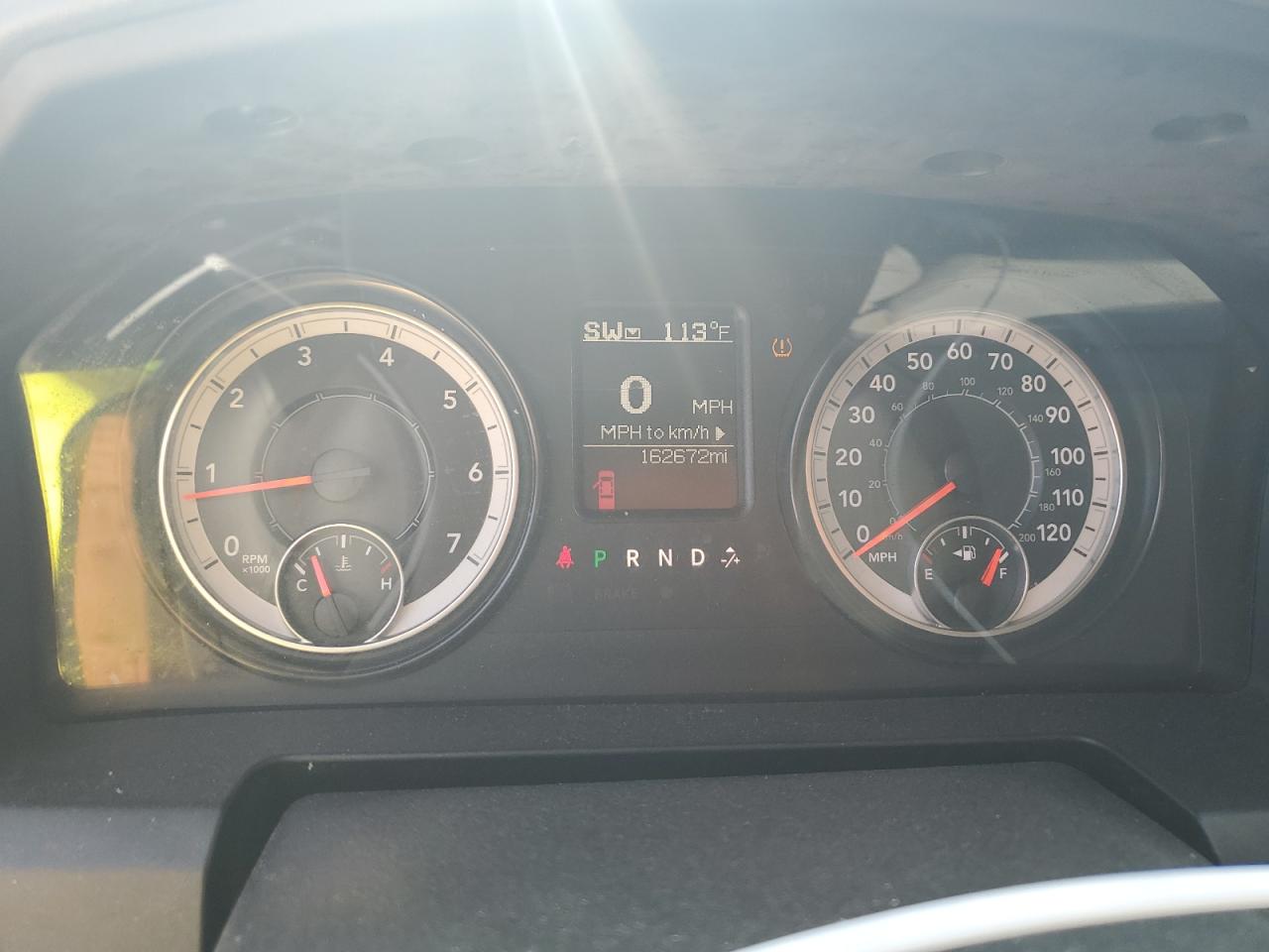 2016 Ram 1500 St VIN: 1C6RR6FG9GS304860 Lot: 70316185