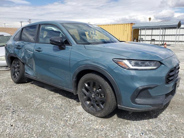 HONDA HR-V 2024 Синий