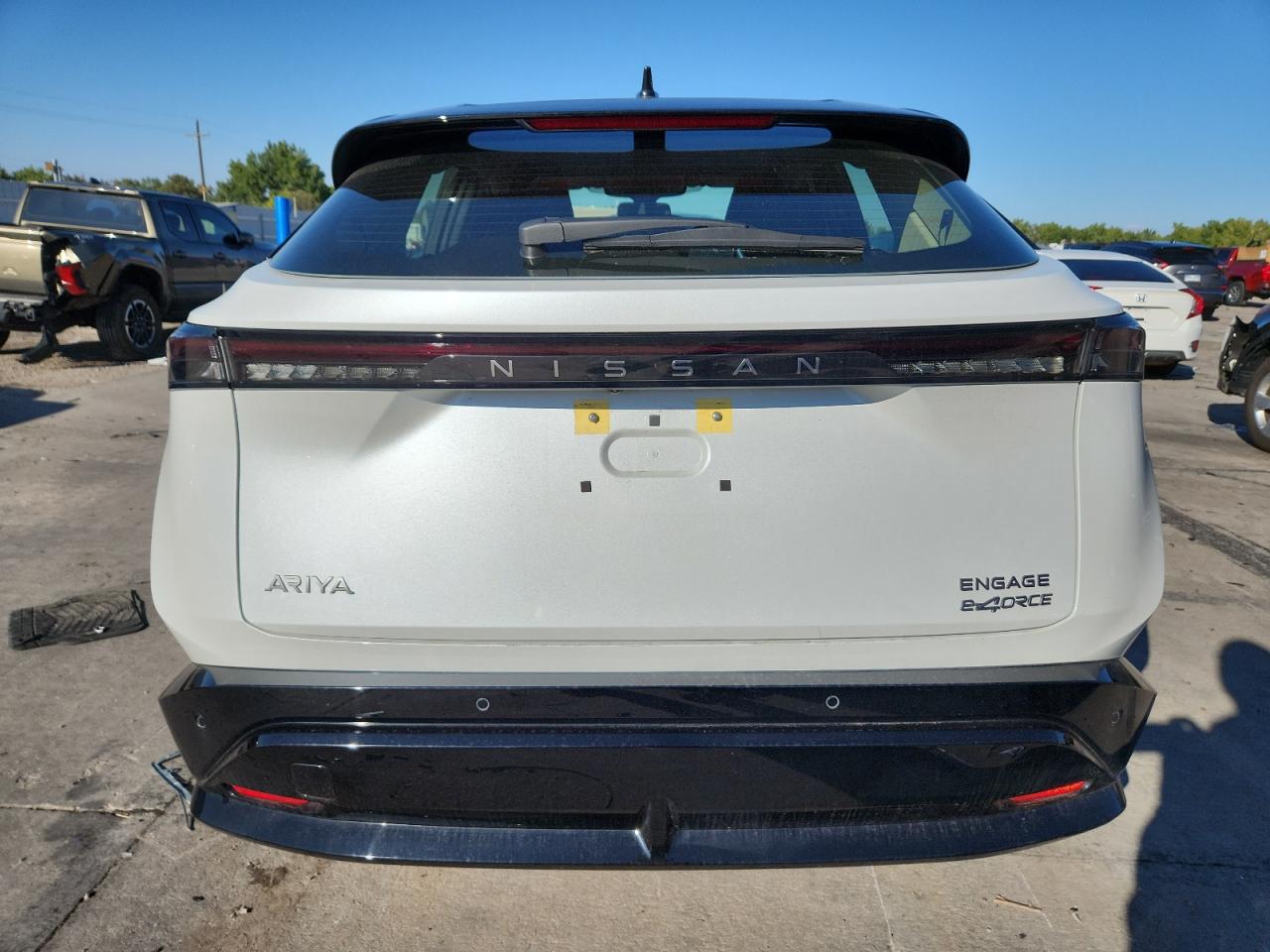 2024 Nissan Ariya Engage VIN: JN1CF0BB6RM742972 Lot: 81797565