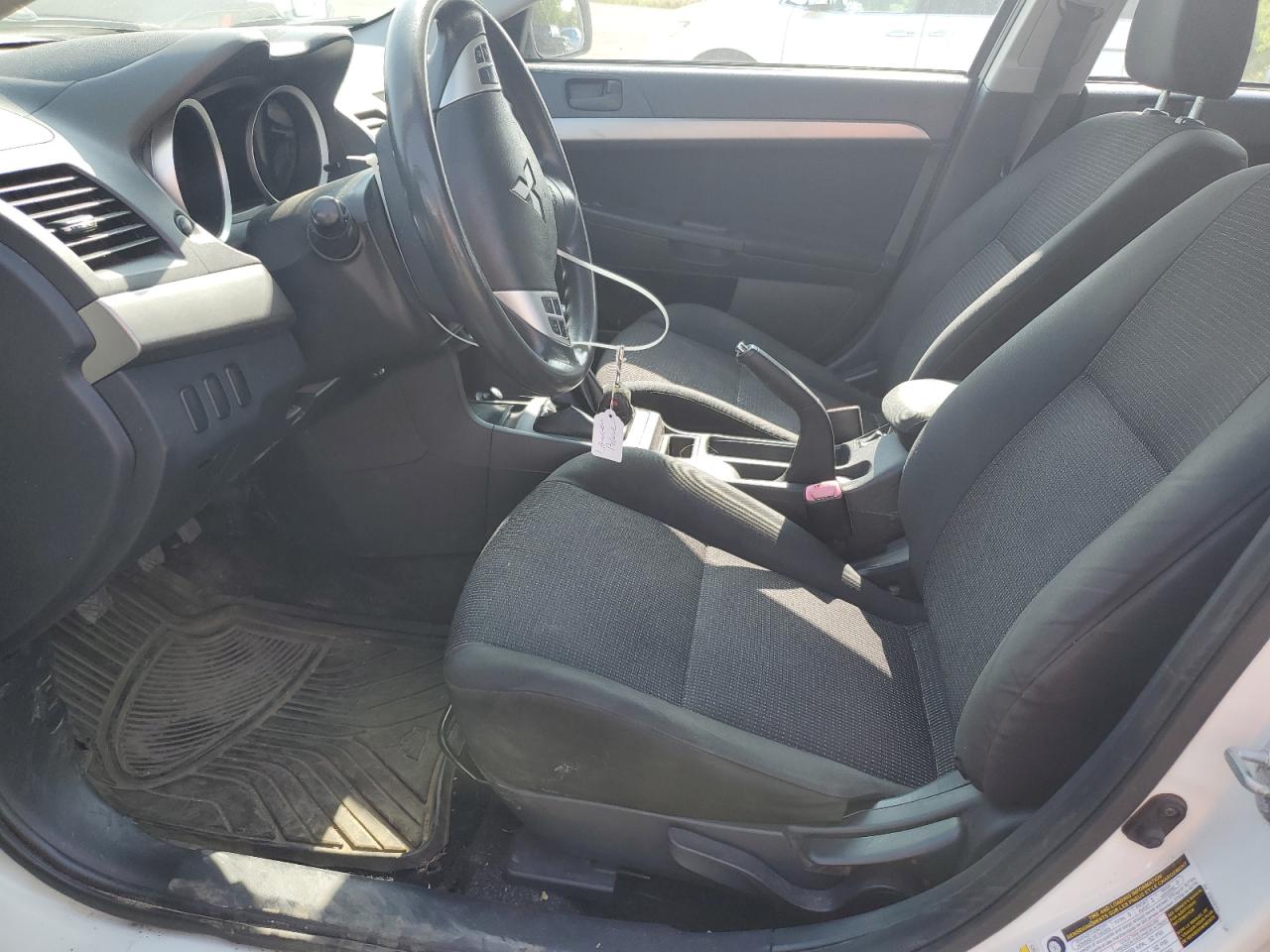 2009 Mitsubishi Lancer Es/Es Sport VIN: JA3AU26U49U612687 Lot: 71735015