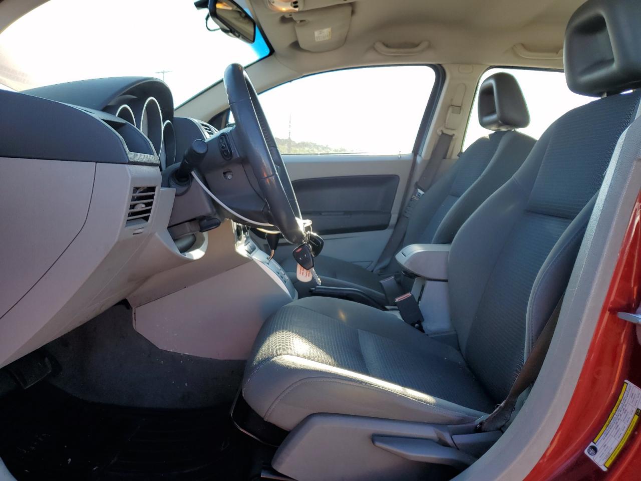 2007 Dodge Caliber R/T VIN: 1B3HE78K07D344600 Lot: 71455505