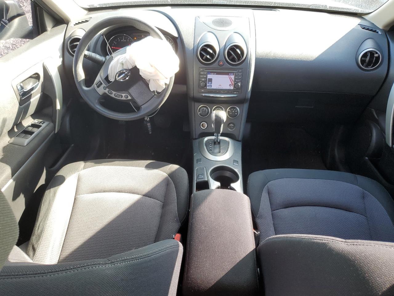 2013 Nissan Rogue S VIN: JN8AS5MV6DW620408 Lot: 81636885