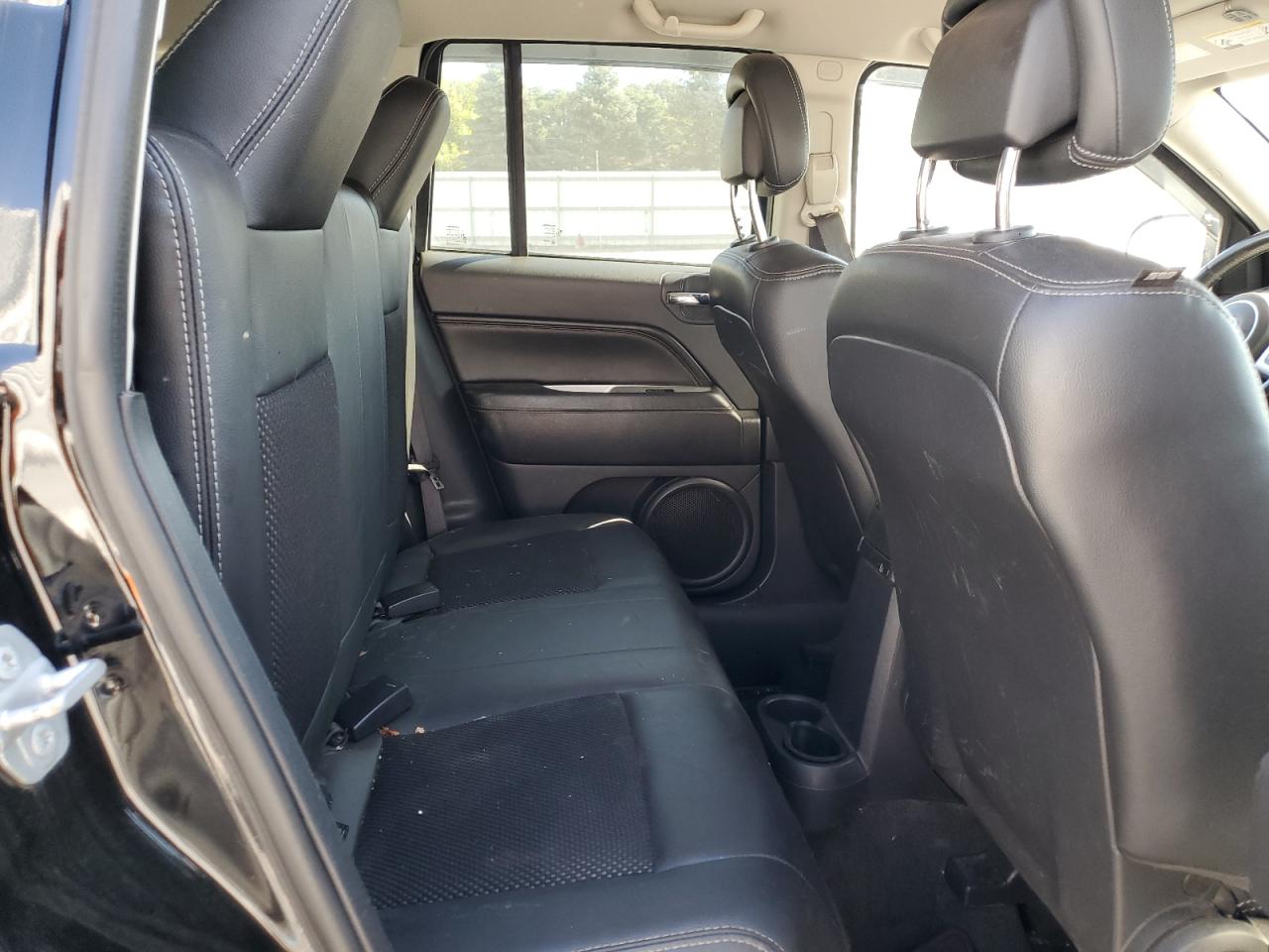 2016 Jeep Compass Latitude VIN: 1C4NJDEB7GD785592 Lot: 71160795