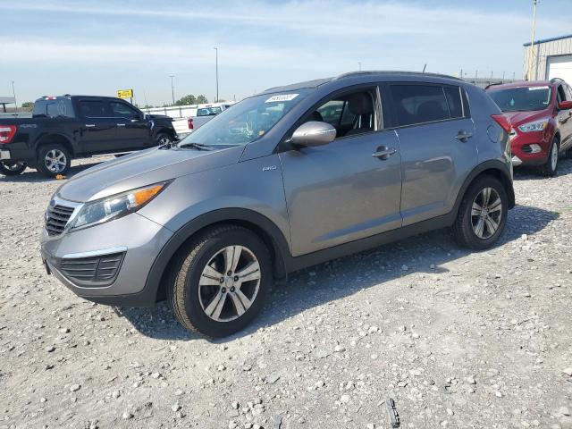 2013 Kia Sportage Lx