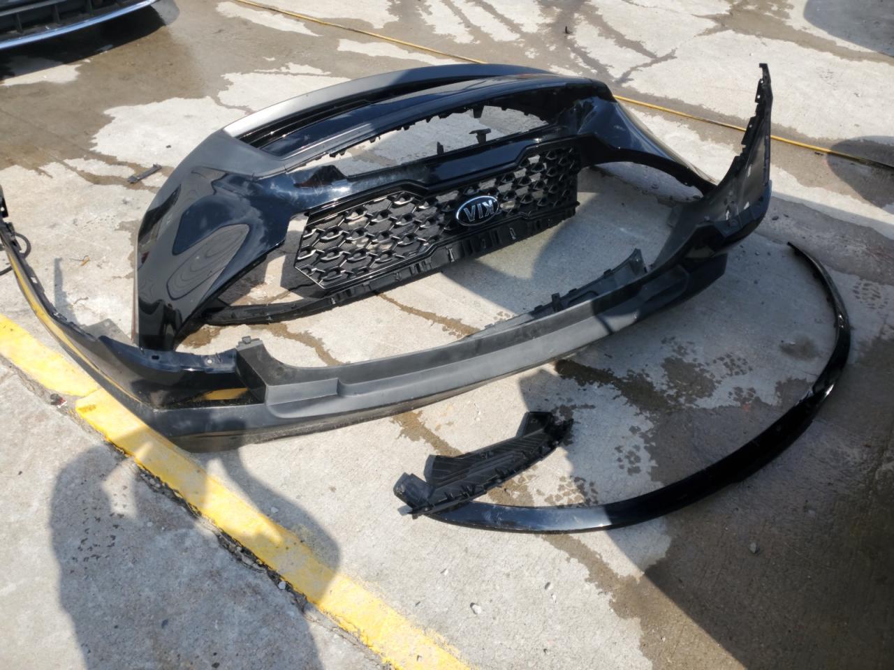 2021 Kia Sorento S VIN: 5XYRLDLCXMG021059 Lot: 81587355