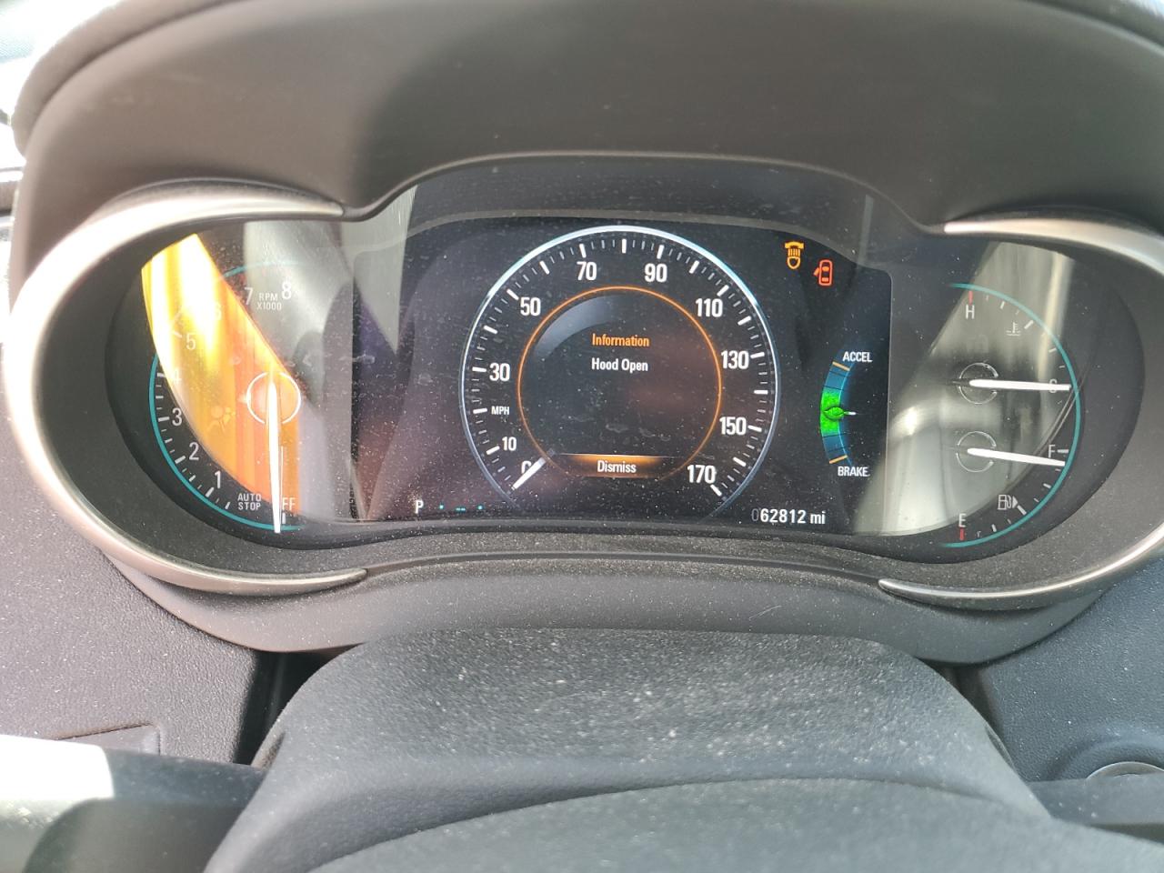 2014 Buick Lacrosse VIN: 1G4GB5GR5EF237593 Lot: 83859645