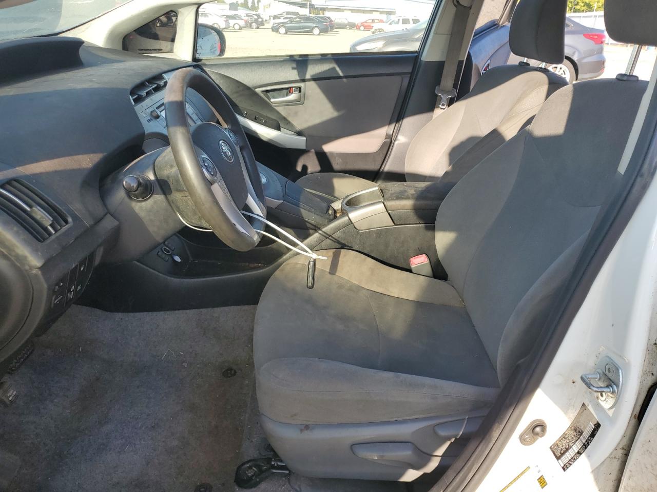 2013 Toyota Prius Plug-In VIN: JTDKN3DP8D3031214 Lot: 80160175