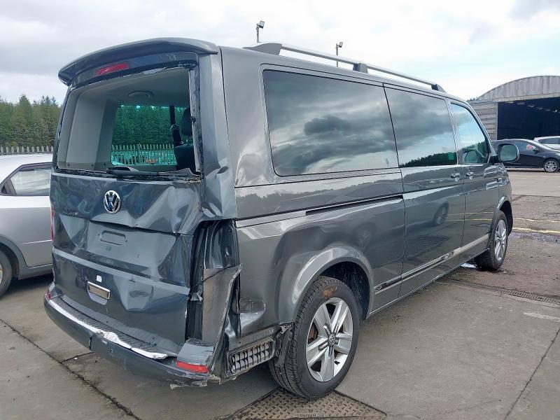 2019 VOLKSWAGEN TRANSPORTER T32 SE TDI BM 