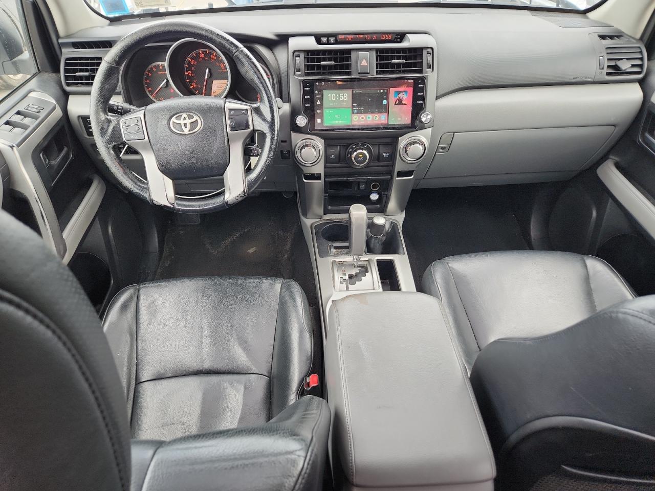 2010 Toyota 4Runner Sr5 VIN: JTEBU5JR2A5030754 Lot: 83865455