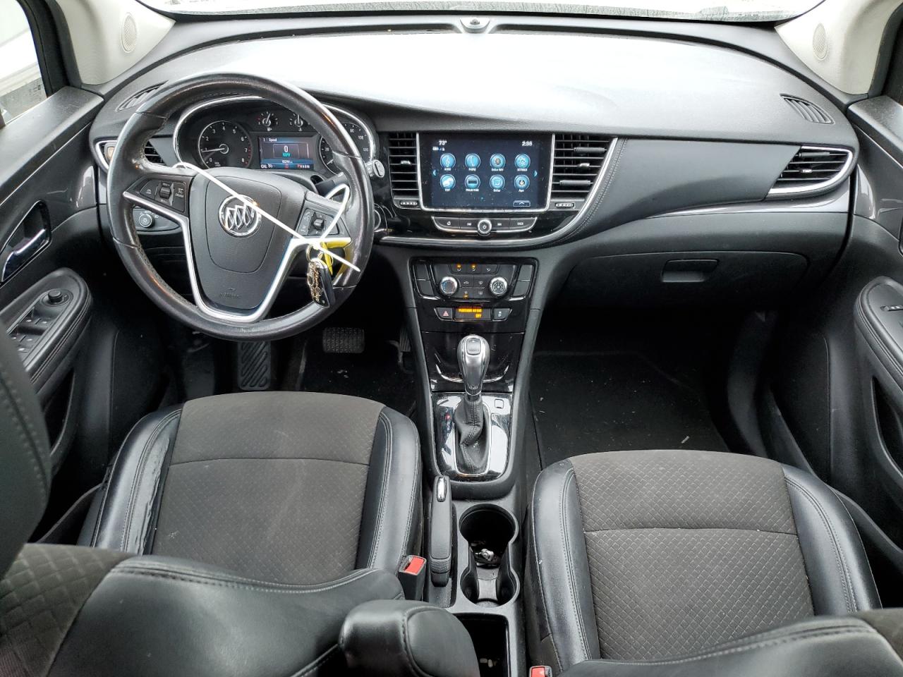 2020 Buick Encore Preferred VIN: KL4CJASB7LB003933 Lot: 72074625