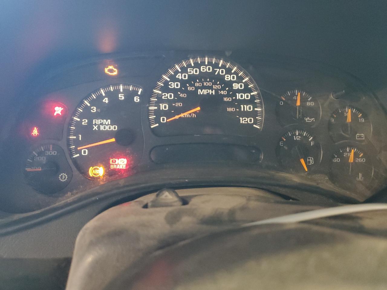 2005 Chevrolet Silverado K2500 Heavy Duty VIN: 1GCHK23U45F863847 Lot: 83811865