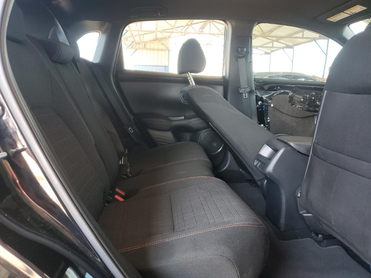 2023 Honda Hr-V Sport VIN: 3CZRZ1H58PM746474 Lot: 71399125