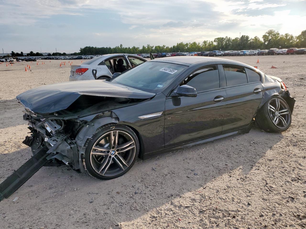 2018 BMW 640 I Gran Coupe