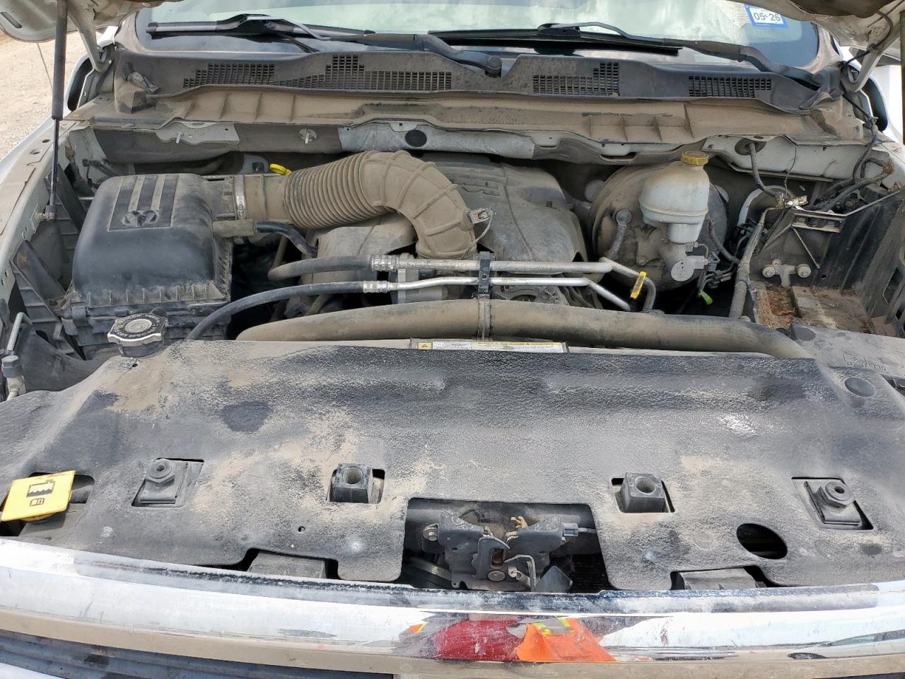 2011 Dodge Ram 2500 VIN: 3D7TP2CT7BG618298 Lot: 71799805