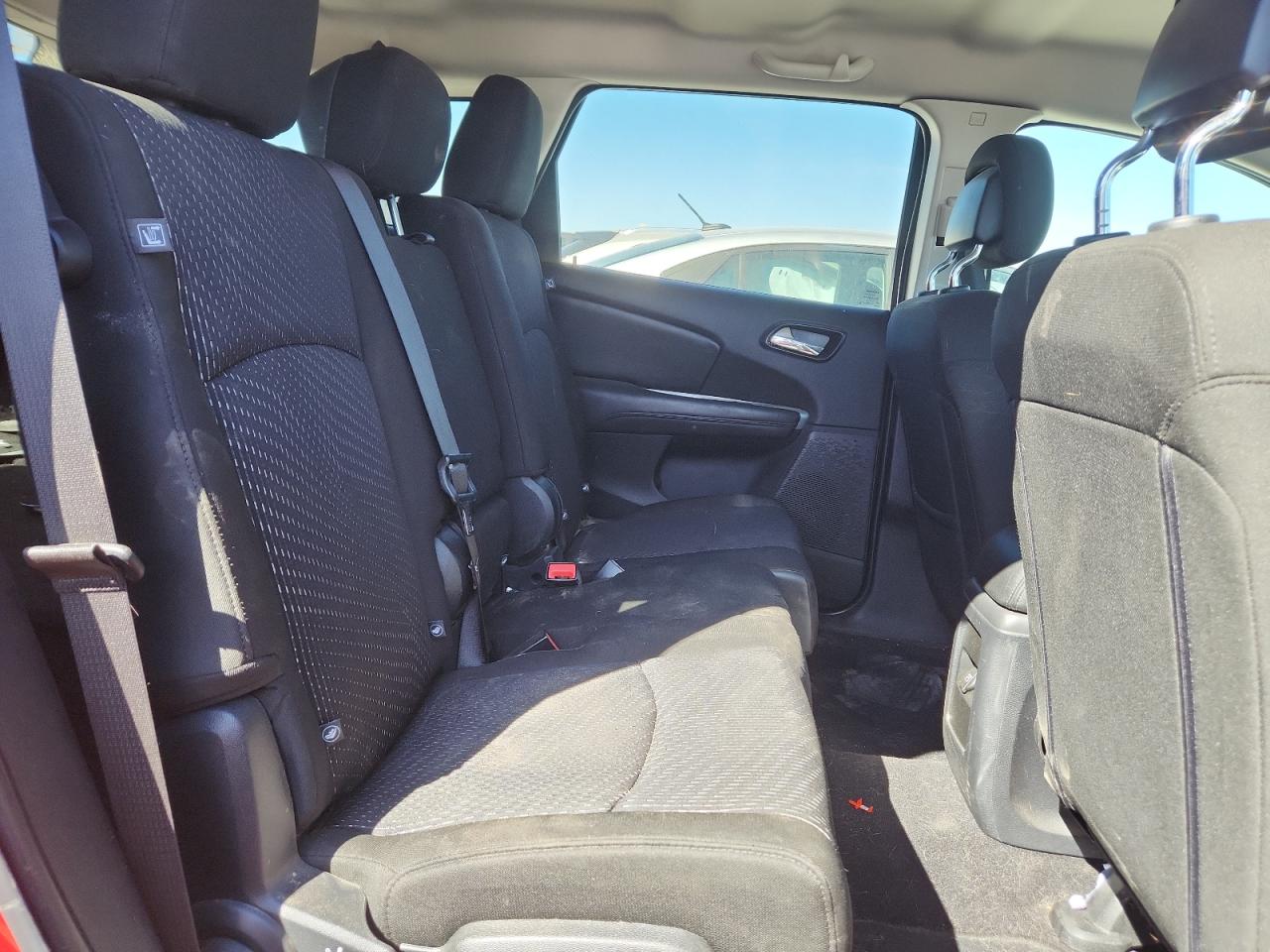 2020 Dodge Journey Se VIN: 3C4PDCAB0LT237048 Lot: 80639805