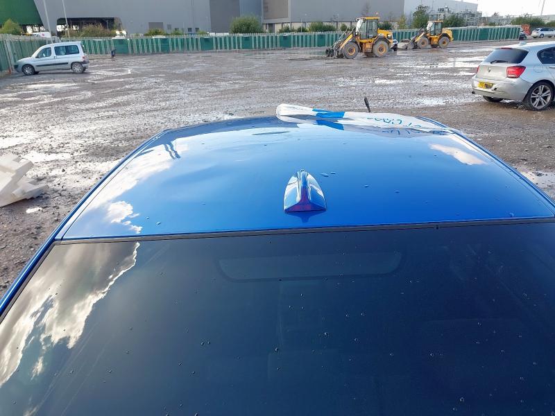 2013 BMW 320D M SPORT 181 