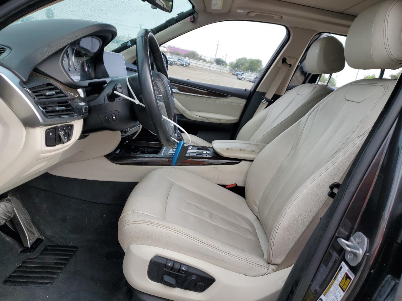 2016 BMW X5 Xdr40E VIN: 5UXKT0C59G0S79206 Lot: 81258355