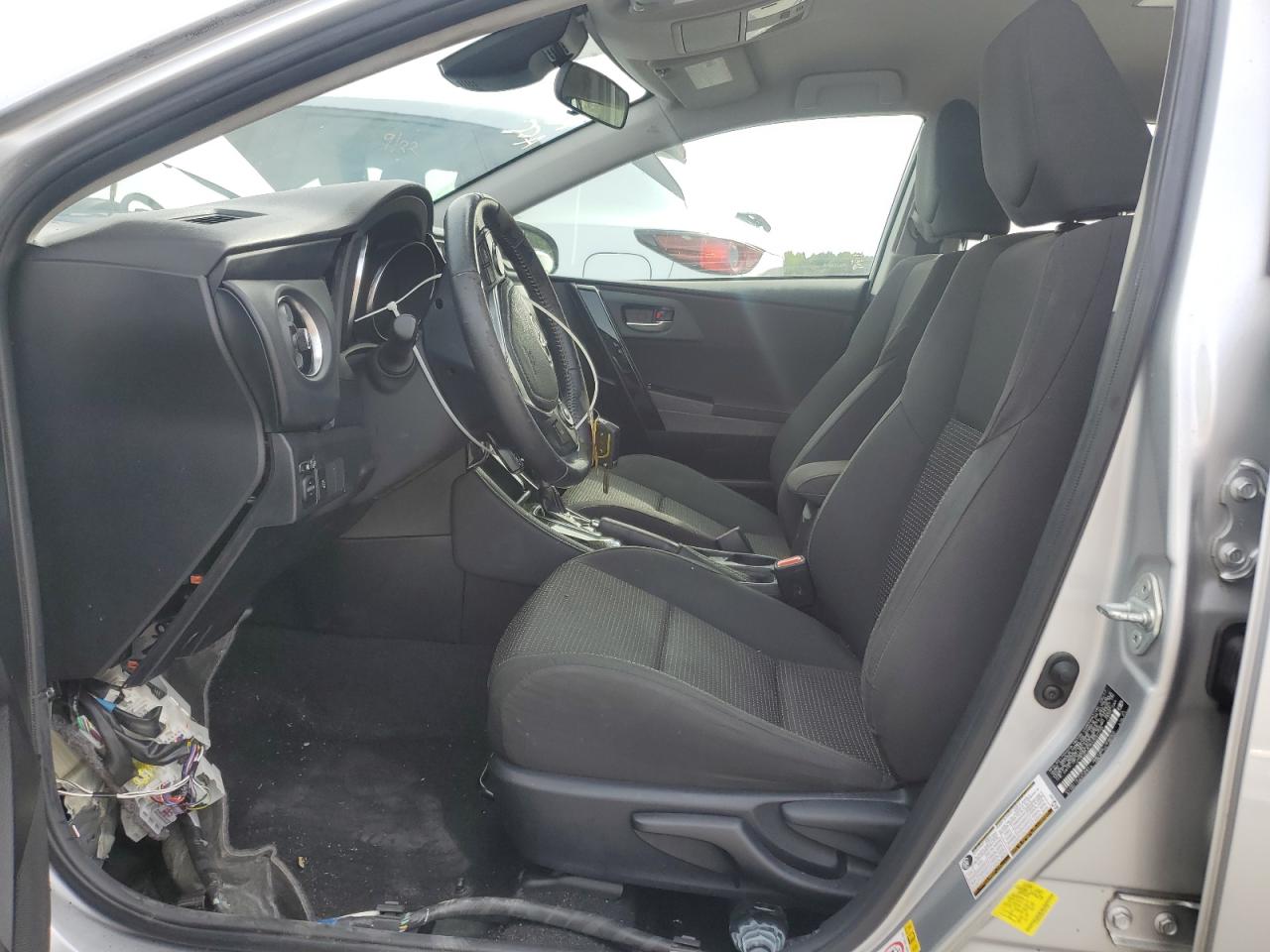 2017 Toyota Corolla Im VIN: JTNKARJE4HJ547746 Lot: 84817785