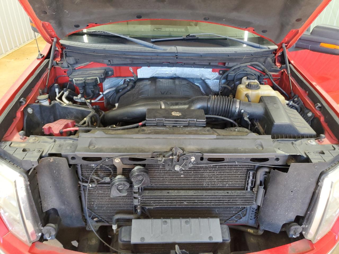 2011 Ford F150 Supercrew VIN: 1FTFW1ET2BFC25098 Lot: 86300285