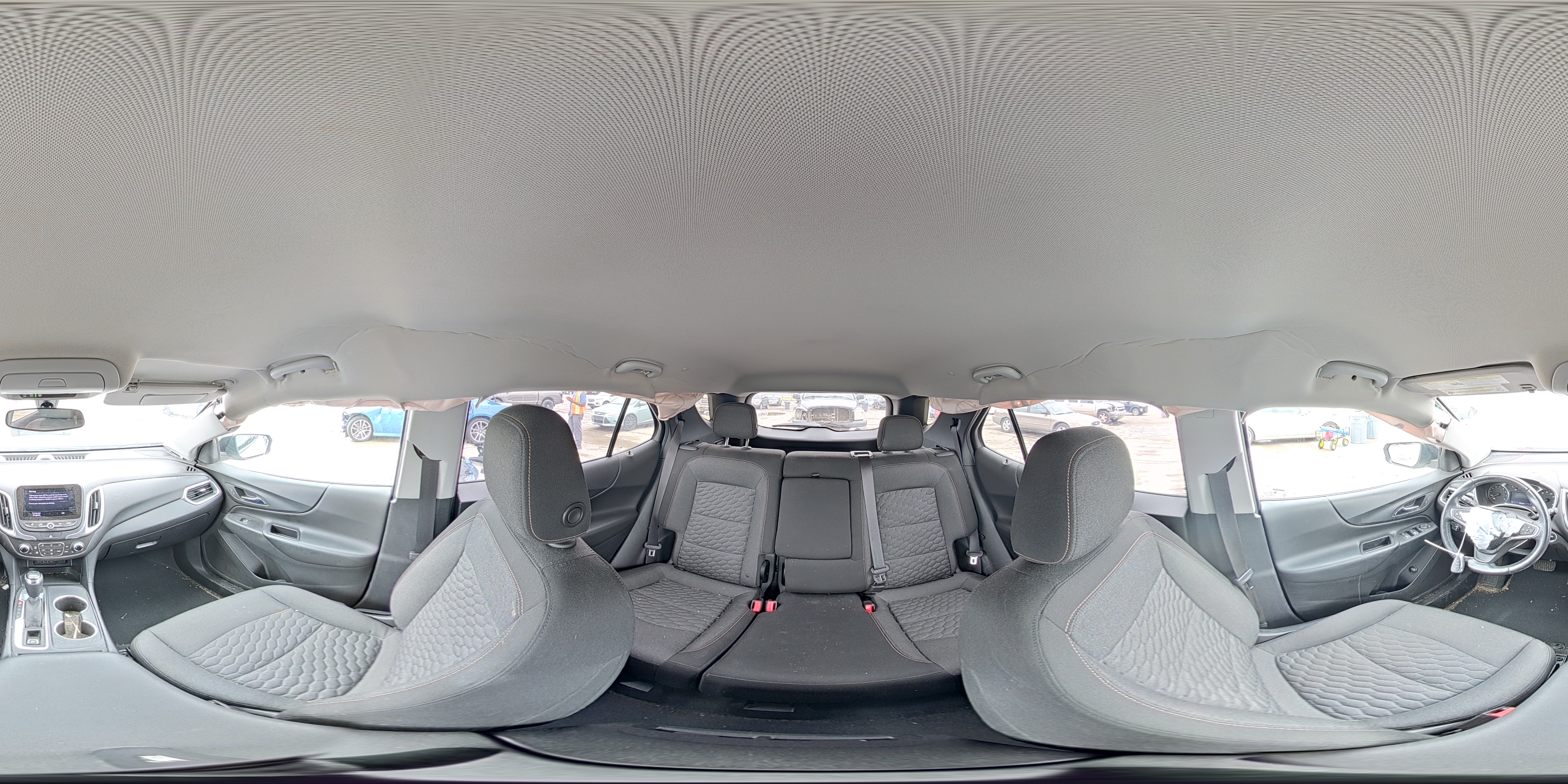 2019 Chevrolet Equinox Lt VIN: 2GNAXLEX7K6103036 Lot: 70853165