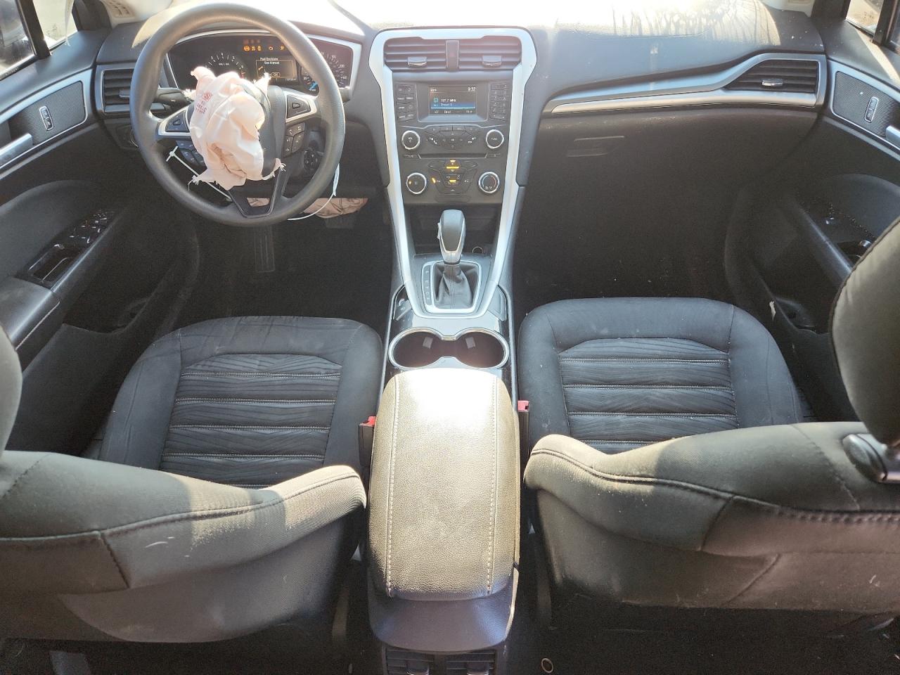 2016 Ford Fusion Se VIN: 3FA6P0H72GR262349 Lot: 71009065