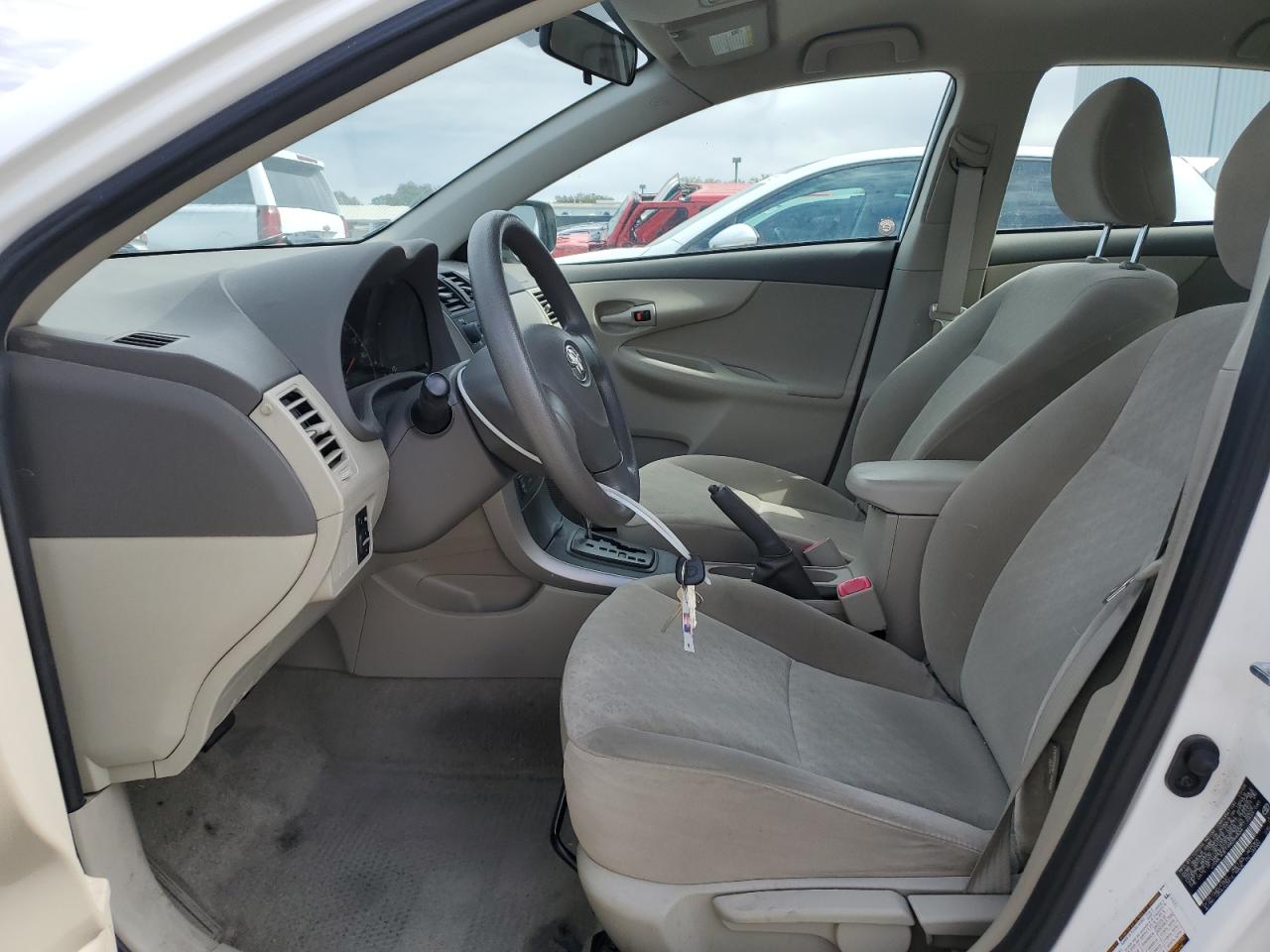 2009 Toyota Corolla Base VIN: JTDBL40E199094434 Lot: 82152715